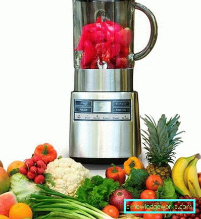 Blender Gastrorag Blender Gastrorag