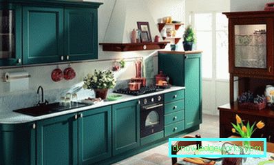 Modułowe kuchnie - przegląd popularnych modeli na 80 zdjęć