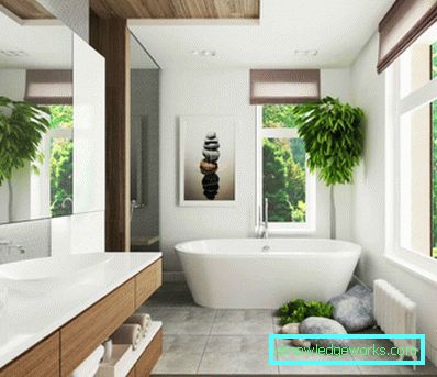 Meble łazienkowe - funkcjonalność piękna i wnętrza + 95 zdjęć
