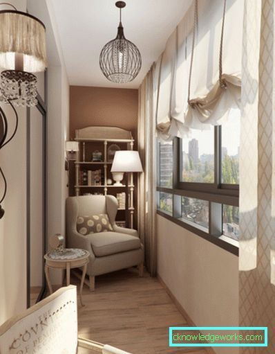 Jak zrobić balkon w nowoczesnym stylu