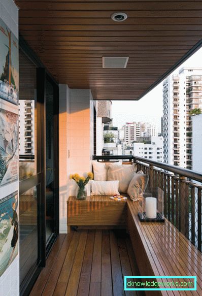Jak zrobić balkon w nowoczesnym stylu