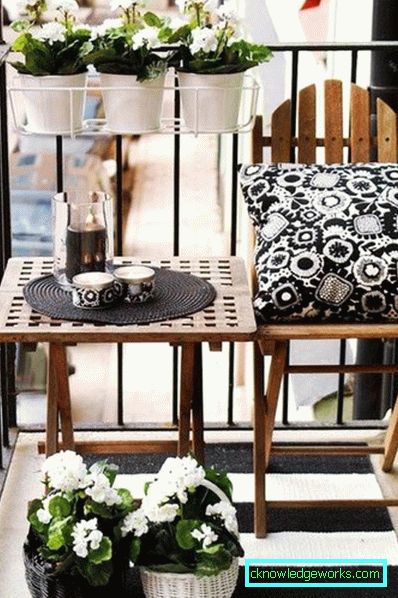 Jak zrobić balkon w nowoczesnym stylu