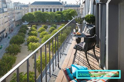 Jak zrobić balkon w nowoczesnym stylu