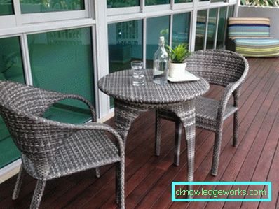 Jak zrobić balkon w nowoczesnym stylu