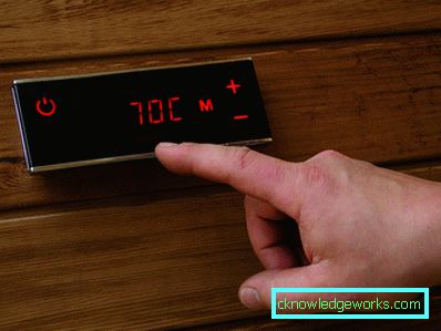 Elektryczny piec do sauny: zalety i wady Elektryczny piec do sauny: zalety i wady