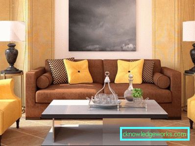 Salon w stylu 29-orientalnym