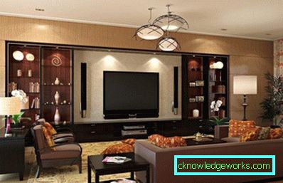 Salon w stylu 29-orientalnym