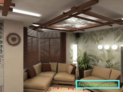 Salon w stylu 29-orientalnym