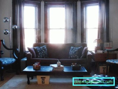 Salon w stylu 29-orientalnym