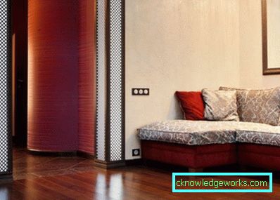 Salon w stylu 29-orientalnym