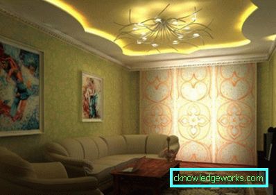 Salon w stylu 29-orientalnym