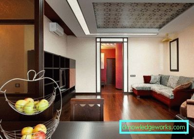 Salon w stylu 29-orientalnym