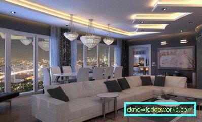 Salon w stylu 29-orientalnym