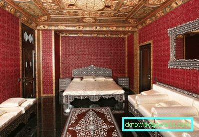 Salon w stylu 29-orientalnym