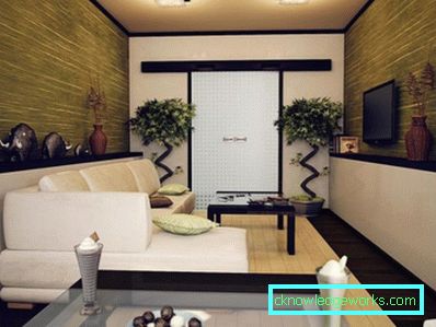Salon w stylu 29-orientalnym