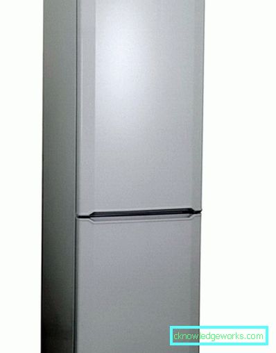 Beko Refrigerator z systemem No Frost