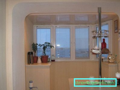 328-Kuchnia z balkonem - jak połączyć