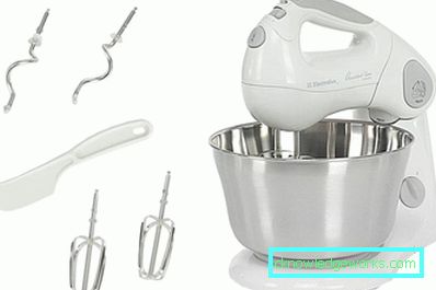 Electrolux Mixer Electrolux Mixer