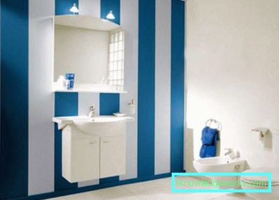 Ozdabianie łazienki panelami z tworzyw sztucznych robi to sam - wideo