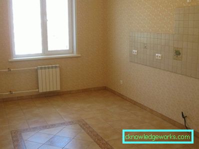 Naprawa w nowym budynku
