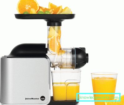 Juice Master Professional Juicer