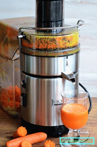 Juice Master Professional Juicer