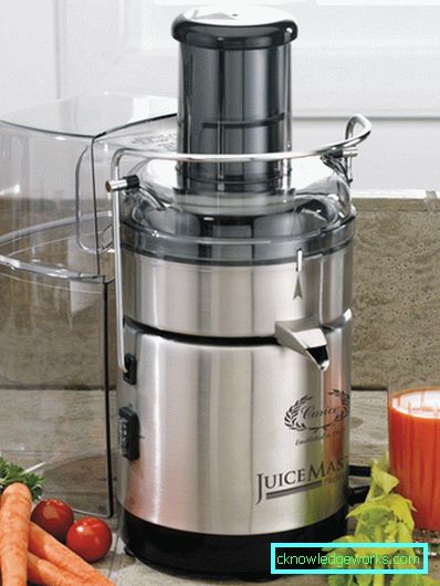 Juice Master Professional Juicer