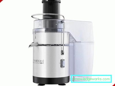 Juice Master Professional Juicer