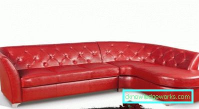 183-narożna sofa we wnętrzu - 110 zdjęć